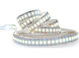LED svetelný pás 5m, 198LED/m, 16W/m, 1500lm/m, IP20, studená biela