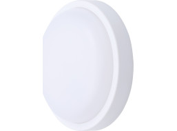 LED vonkajšie osvetlenie okrúhle, 13W, 910lm, 4000K, IP54, 17cm