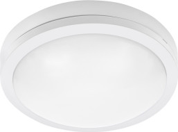 LED vonkajšie osvetlenie Siena, biele, 20W, 1500lm, 4000K, IP54, 23cm