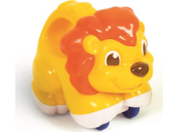 CLEMENTONI BABY Naťahovací lev
