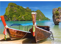 CASTORLAND Puzzle Khao Phing Kan, Thajsko 500 dielikov