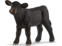 SCHLEICH Farm World® 13880 Čierne anguské teľa