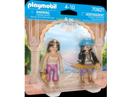 PLAYMOBIL® Duo Pack 70821 Kráľovský pár z Orientu