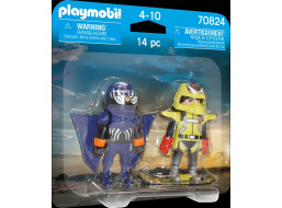 PLAYMOBIL® Duo Pack 70824 Air Stuntshow
