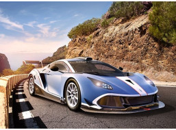 CASTORLAND Puzzle Arrinera Hussarya GT 300 dielikov