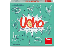 DINO Ucho