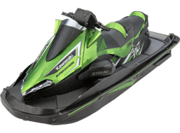 METAL EARTH 3D puzzle Kawasaki Jet Ski Ultra 310LX (ICONX)