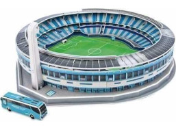 NANOSTAD 3D puzzle Štadión El Cilindro - Racing Club