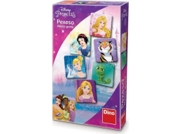 DINO Pexeso Disney princeznej 2