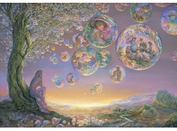 GRAFIKA Puzzle Bublinový strom 1500 dielikov