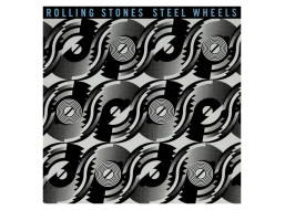 ZEE PRODUCTION Puzzle Rolling Stones: Steel Wheels 500 dielikov