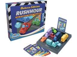 THINKFUN Rush Hour Deluxe edícia