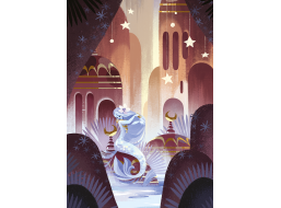 LIBELLUD Puzzle Dixit Collection: Zamilovaná morská panna 1000 dielikov
