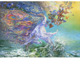 GRAFIKA Puzzle Radosť zo života 1500 dielikov