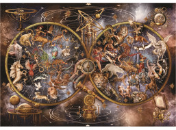 EDUCA Puzzle Súhvezdie 4000 dielikov