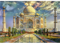 EDUCA Puzzle Taj Mahal 1000 dielikov