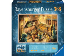 RAVENSBURGER Únikové EXIT KIDS puzzle Egypt 368 dielikov
