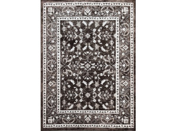 Kusový koberec Alfa Nowa 7206 Brown