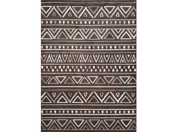 Kusový koberec Alfa Nowa 7207 Brown