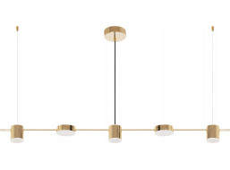 Stropné LED svietidlo ARMS line 24W - zlaté