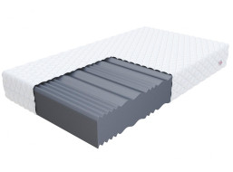 Penový matrac LIVE MAX PLUS 200x160x25 cm - HR pena so zvýšenou hustotou