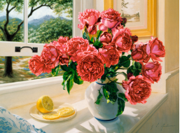 CASTORLAND Puzzle Spomienka na leto 3000 dielikov