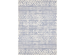 Kusový koberec Twin Supreme 103863 Biri Blue/Cream