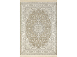 Kusový koberec Naveh 104380 Olivgreen/Grey