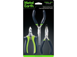METAL EARTH Sada klieští (3ks)