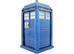 METAL EARTH 3D puzzle Doctor Who: Tardis