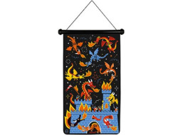 JANOD Magnetický terč Draci