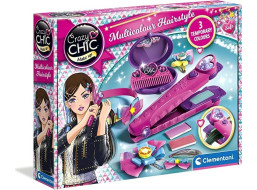 CLEMENTONI Crazy Chic Vlasové štúdio