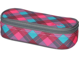 SPIRIT Školské púzdro MY-BAG ružové
