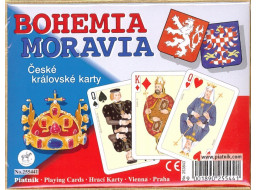 Žolík (Kanasta) - České kráľovské karty