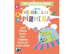 JIRI MODELS Pre (pred)školákov Písmená