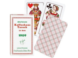 PIATNIK Taroky kaviarenské