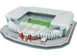 STADIUM 3D REPLICA 3D puzzle Štadión Celtic Park - Celtic FC 179 dielikov