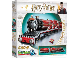 WREBBIT 3D puzzle Harry Potter: Rokfortský expres 460 dielikov