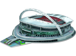 NANOSTAD 3D puzzle Štadión Wembley