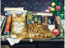 COBBLE HILL Puzzle Marmaduke XL 275 dielikov