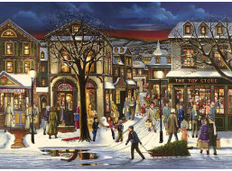 COBBLE HILL Puzzle Sezóna 500 dielikov
