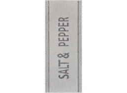 Behúň Cucina Salt & Pepper 105626 Cream Grey