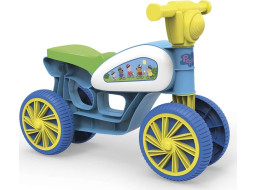 CHICOS Odrážadlo Mini Custom Prasiatko Peppa modré