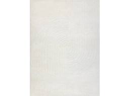 Kusový koberec Mode 8587 geometric cream