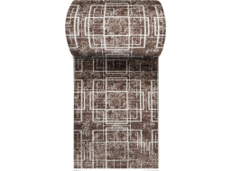 Behúň PANNE cross- odtiene hnedej