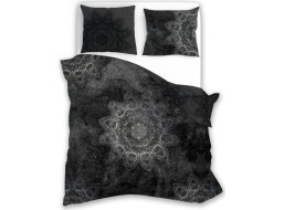 Saténové obliečky PURE SATEEN - Mandala - 140x200 cm