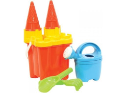 Súprava na piesok: Hrad (mix)