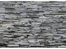 Moderné fototapety - Bridlicový kameň - 360x254 cm