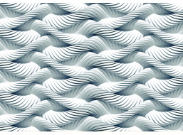 Moderné fototapety - Pletené laná 3D - 360x254 cm