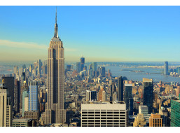 Moderné fototapety - New York - 360x254 cm